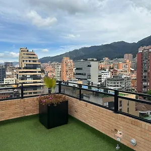 U-go Next Living Chapinero - Terraza & Co-working Bogotá