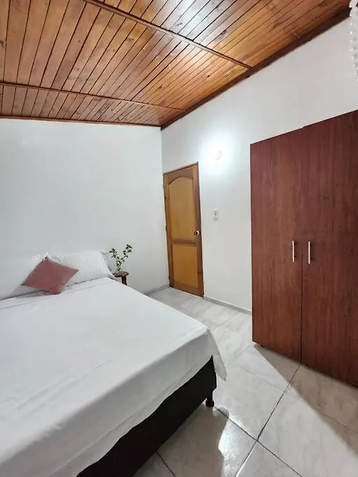 Apartment M76 Apartamento Acogedor En Medellin