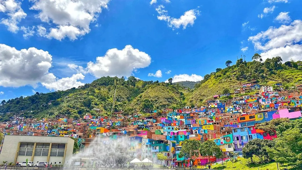 Apartment M76 Apartamento Acogedor En Medellin