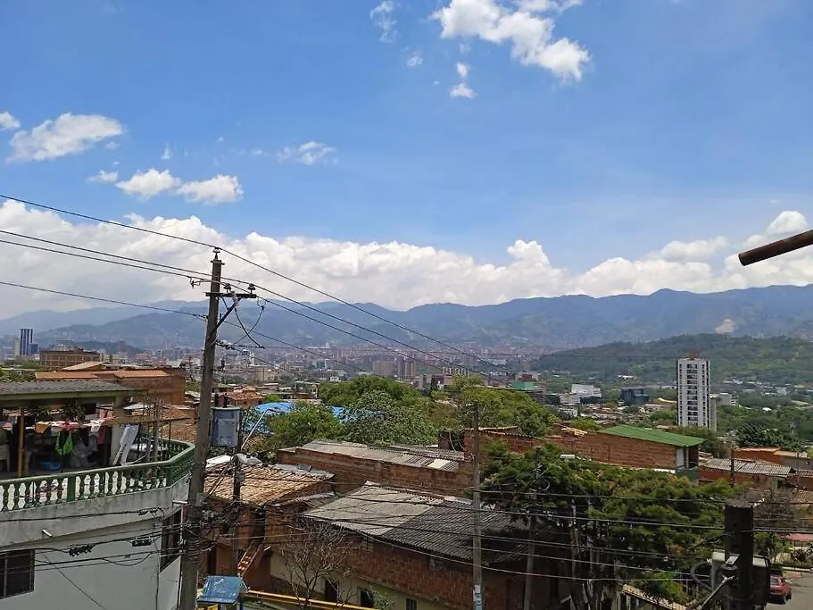 M76 Apartamento Acogedor En Medellín