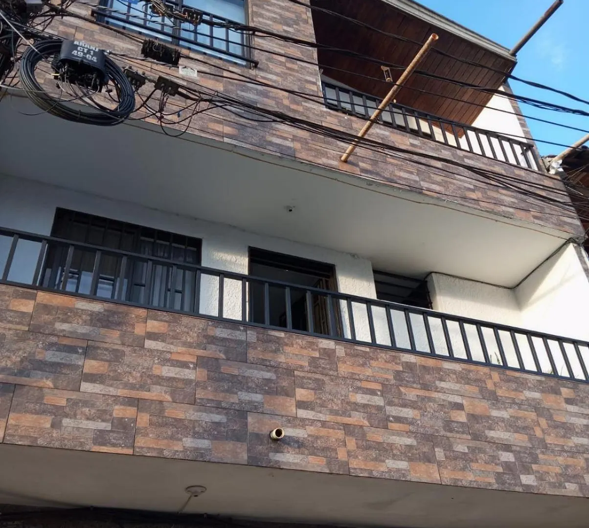M76 Apartamento Acogedor En Medellín Colombia