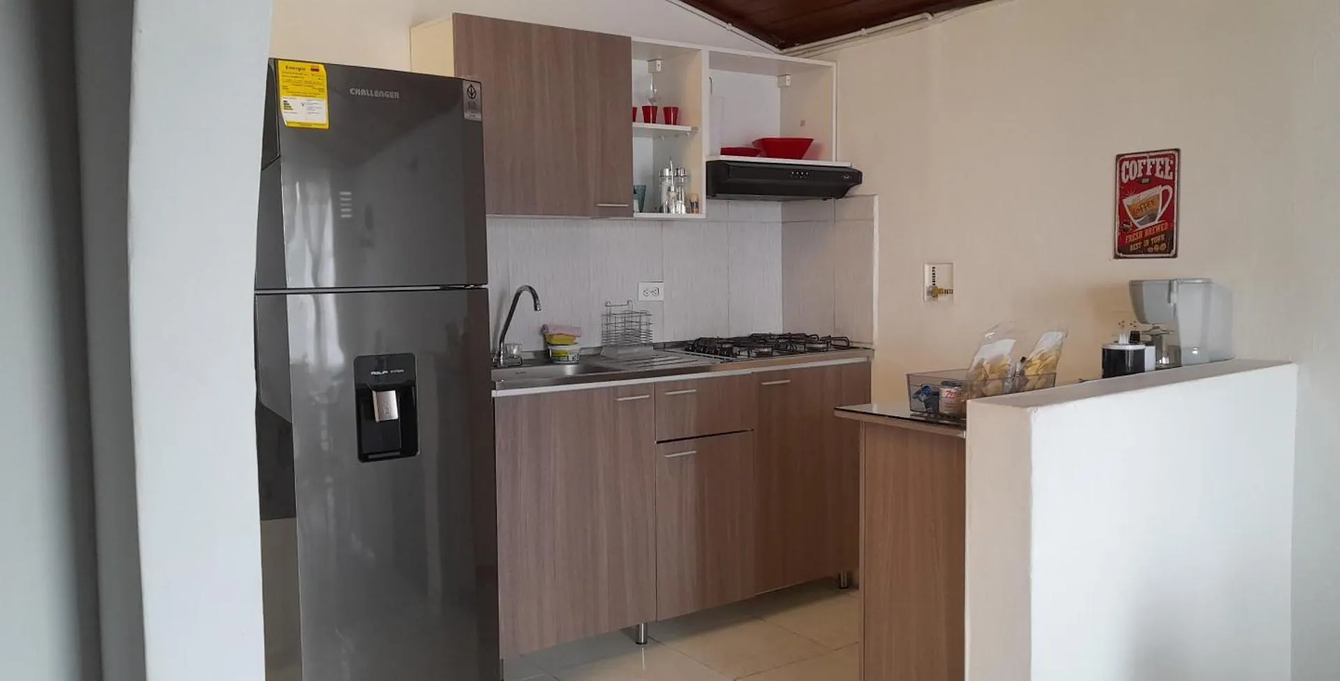 M76 Apartamento Acogedor En Medellín 0*,